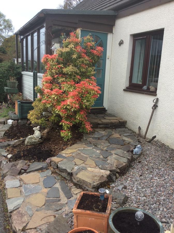 Rasa Sayang Bed & Breakfast Kyle of Lochalsh Exterior photo