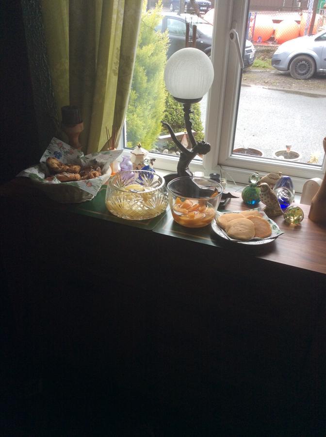 Rasa Sayang Bed & Breakfast Kyle of Lochalsh Exterior photo