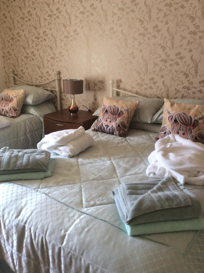 Rasa Sayang Bed & Breakfast Kyle of Lochalsh Exterior photo