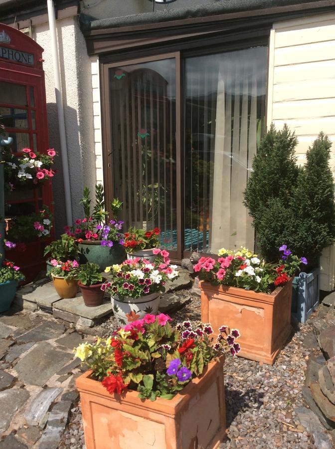 Rasa Sayang Bed & Breakfast Kyle of Lochalsh Exterior photo