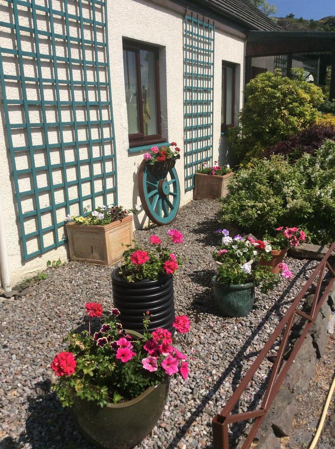 Rasa Sayang Bed & Breakfast Kyle of Lochalsh Exterior photo